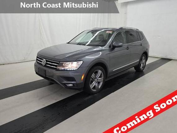 VOLKSWAGEN TIGUAN 4MOTION 2021 3VV2B7AX6MM096079 image